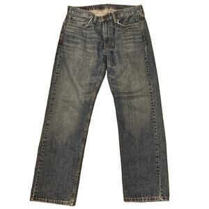 Levi Strauss‎ & Co. vintage Men’s original 559 34 X 32 medium wash jeans